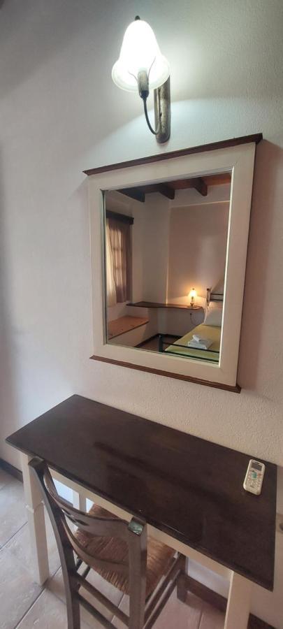 Ο Μπαξεσ Apartman Livádi Asztipáleasz Kültér fotó